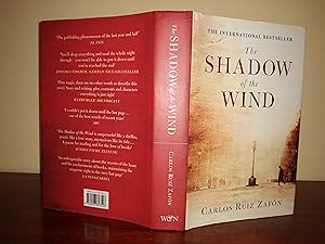 Imagen del vendedor de The Shadow of the Wind: The Cemetery of Forgotten Books 1 a la venta por Bekiaris Books