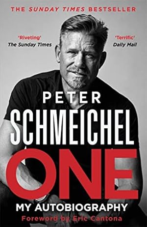 Seller image for One: My Autobiography: The Sunday Times bestseller for sale by WeBuyBooks 2