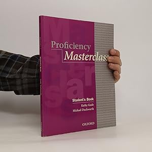 Imagen del vendedor de Proficiency Masterclass. Student's Book a la venta por Bookbot