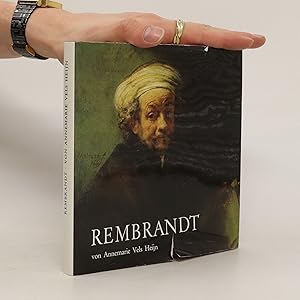 Bild des Verkufers fr Rembrandt zum Verkauf von Bookbot