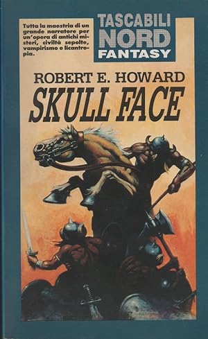 Immagine del venditore per SKULL FACE venduto da MULTI BOOK