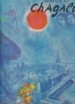 Seller image for Homage to Chagall for sale by timkcbooks (Member of Booksellers Association)