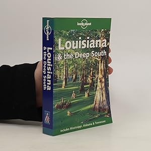 Bild des Verkufers fr Louisiana & the Deep South zum Verkauf von Bookbot