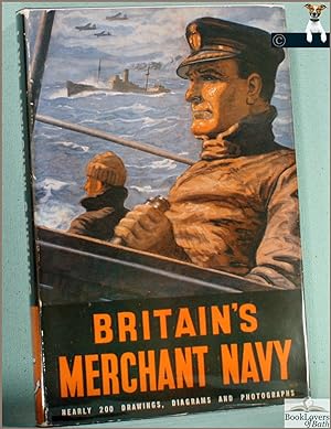 Seller image for Britain's Merchant Navy for sale by BookLovers of Bath
