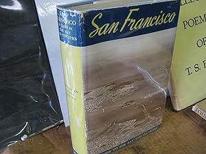 San Francisco A Guide To The Bay And Its Cities American Guide Series