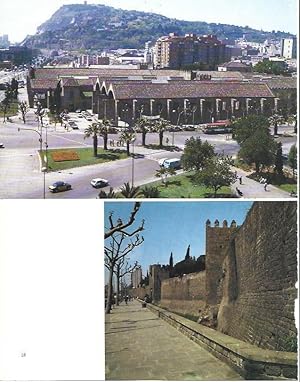 Imagen del vendedor de LAMINA 34944: Vista exterior del Museo Maritimo de Barcelona a la venta por EL BOLETIN