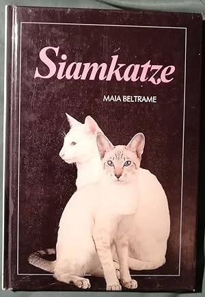 Bild des Verkufers fr Siamkatze zum Verkauf von Klaus Kreitling