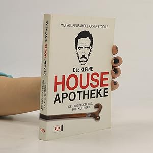 Bild des Verkufers fr Die kleine House-Apotheke zum Verkauf von Bookbot
