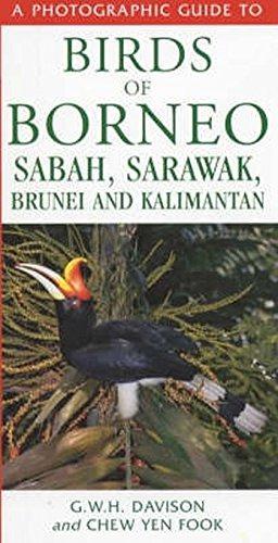 Image du vendeur pour A Photographic Guide to Birds of Borneo mis en vente par WeBuyBooks
