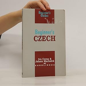 Image du vendeur pour Beginner's Czech mis en vente par Bookbot
