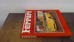 Seller image for Ferrari The Machines And The Man for sale by BoundlessBookstore