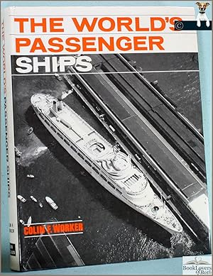 Bild des Verkufers fr The World's Passenger Ships zum Verkauf von BookLovers of Bath