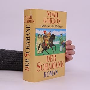 Seller image for Der Schamane for sale by Bookbot