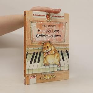 Imagen del vendedor de Hamster Leos Geheimversteck a la venta por Bookbot