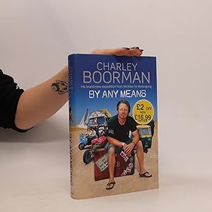 Imagen del vendedor de By any means : from Wicklow to Sydney a la venta por Bookbot