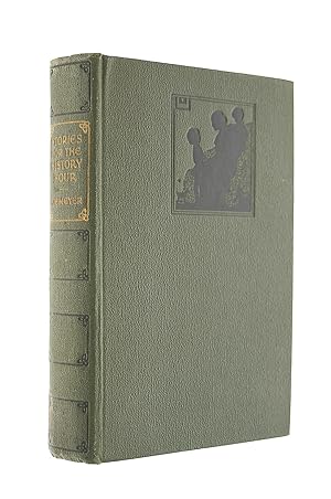 Bild des Verkufers fr Stories For The History Hour From Augustus To Rolf zum Verkauf von M Godding Books Ltd