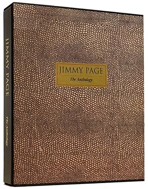 Bild des Verkufers fr Jimmy Page: The Anthology zum Verkauf von Adrian Harrington Ltd, PBFA, ABA, ILAB