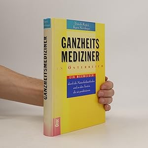 Bild des Verkufers fr Ganzheitsmediziner in O?sterreich zum Verkauf von Bookbot