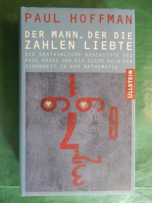 Der Mann, der die Zahlen liebte (gebundene Ausgabe)