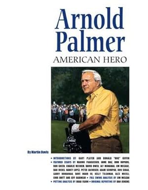 Imagen del vendedor de Arnold Palmer: American Hero a la venta por AHA-BUCH GmbH