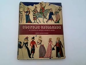 Seller image for Costume Cavalcade Hardback for sale by Goldstone Rare Books