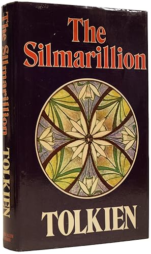 Bild des Verkufers fr The Silmarillion. [Lord of the Rings] zum Verkauf von Adrian Harrington Ltd, PBFA, ABA, ILAB