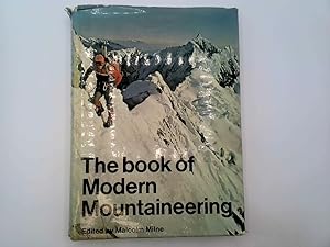 Bild des Verkufers fr The Book of Modern Mountaineering Hardback zum Verkauf von Goldstone Rare Books