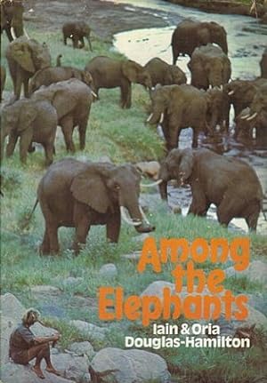 Seller image for Among the Elephants for sale by WeBuyBooks 2