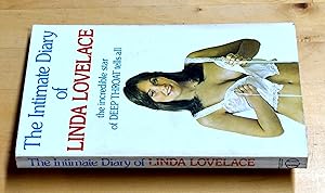 Seller image for The Intimate Diary of Linda Lovelace for sale by HALCYON BOOKS