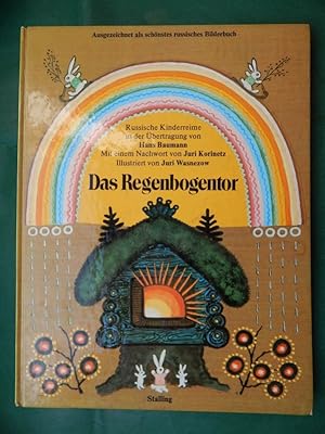 Das Regenbogentor - Volkstümliche russische Kinderreime