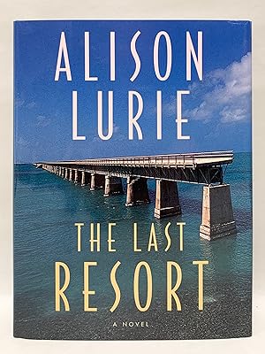 Seller image for The Last Resort for sale by Old New York Book Shop, ABAA