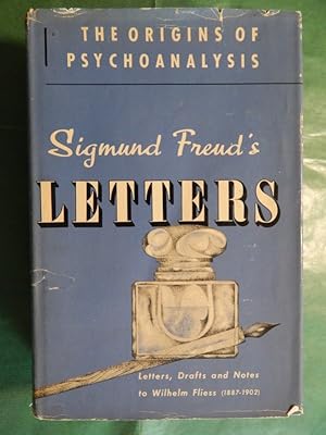 Image du vendeur pour The Origins of Psycho-Analysis - Letters to Wilhelm Fliess, Drafts and Notes: 1887-1902 mis en vente par Buchantiquariat Uwe Sticht, Einzelunter.