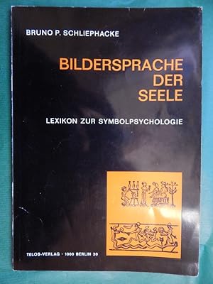 Imagen del vendedor de Bildersprache der Seele a la venta por Buchantiquariat Uwe Sticht, Einzelunter.