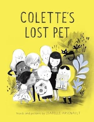 Bild des Verkufers fr Colette's Lost Pet zum Verkauf von AHA-BUCH GmbH