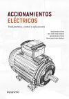 Seller image for Accionamientos elctricos. Fundamentos, control y aplicaciones for sale by Agapea Libros