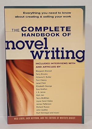 Seller image for The Complete Handbook of Novel Writing for sale by Tall Stories Book & Print Gallery