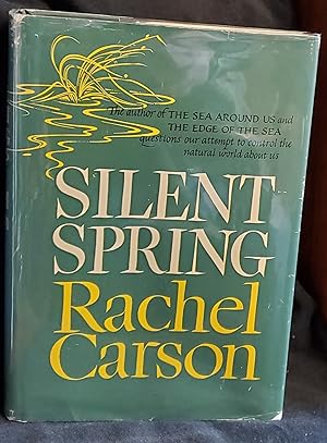 Seller image for Silent Spring for sale by Winding Road Books