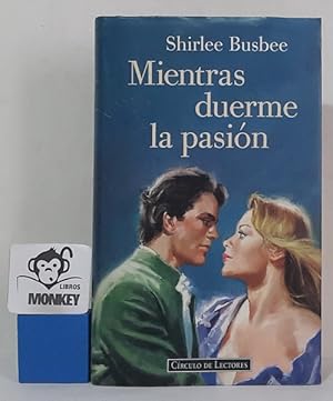 Imagen del vendedor de Mientras duerme la pasin a la venta por MONKEY LIBROS