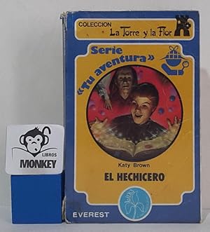 Seller image for El hechicero for sale by MONKEY LIBROS