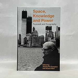 Seller image for SPACE, KNOWLEDGE AND POWER: FOUCAULT AND GEOGRAPHY for sale by Atlanta Vintage Books