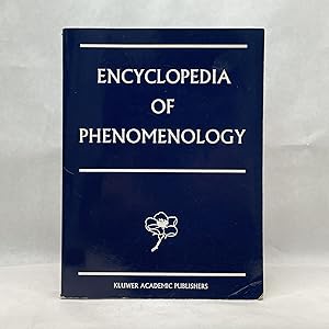 Immagine del venditore per ENCYCLOPEDIA OF PHENOMENOLOGY venduto da Atlanta Vintage Books