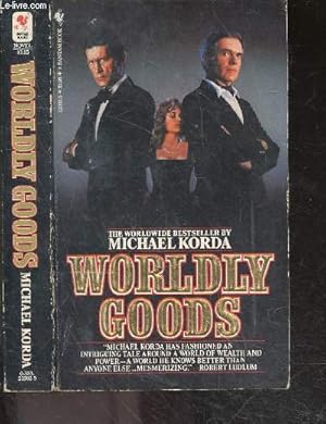 Seller image for WORLDLY GOODS for sale by Le-Livre