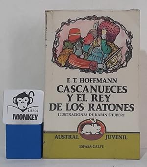 Imagen del vendedor de Cascanueces y el rey de los ratones a la venta por MONKEY LIBROS