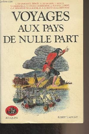 Imagen del vendedor de Voyages aux pays de nulle part - "Bouquins" a la venta por Le-Livre