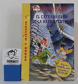 Image du vendeur pour El extrao caso de la rata apestosa mis en vente par MONKEY LIBROS