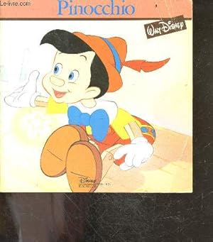 Seller image for Pinocchio - le monde enchante for sale by Le-Livre