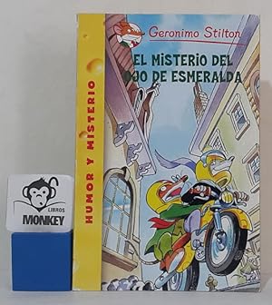 Imagen del vendedor de El misterio del ojo esmeralda a la venta por MONKEY LIBROS