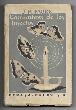 Costumbres de los Insectos 1944