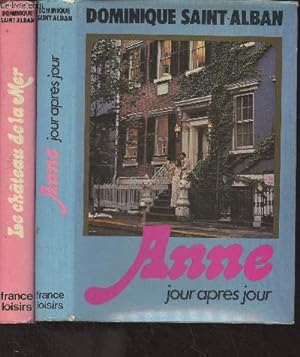 Immagine del venditore per Anne jour aprs jour - Le chteau de la mer (tome 2) venduto da Le-Livre