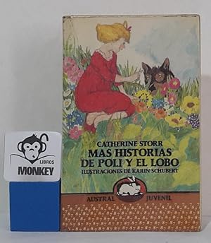 Seller image for Ms historias de Poli y el lobo for sale by MONKEY LIBROS